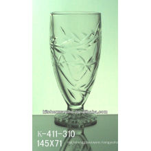 Haonai 210612 glassware,ice cream paper cup wholesale
